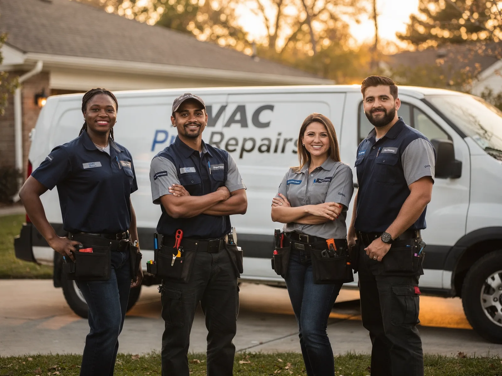 Heat Pump Repair company in Bennington, OK
