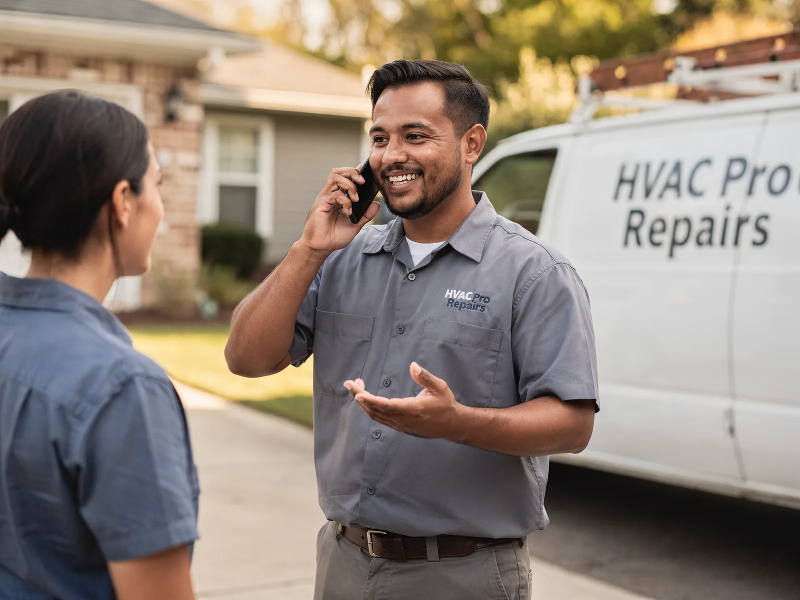Heat Pump Repair Bennington, OK FAQs